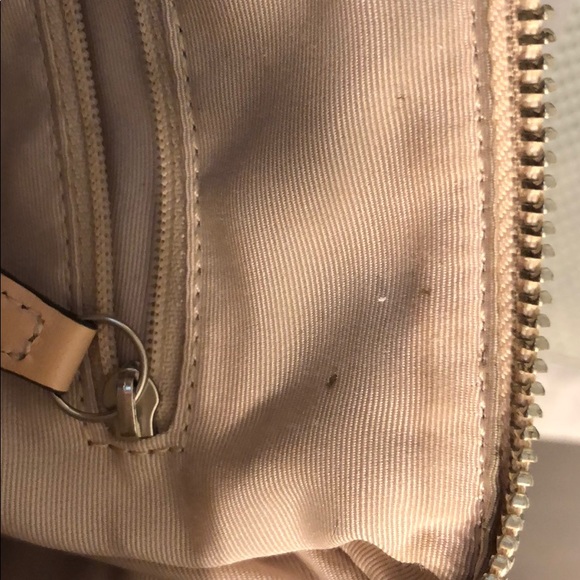 Coach Signature Python Satchel - Picture 5 of 7